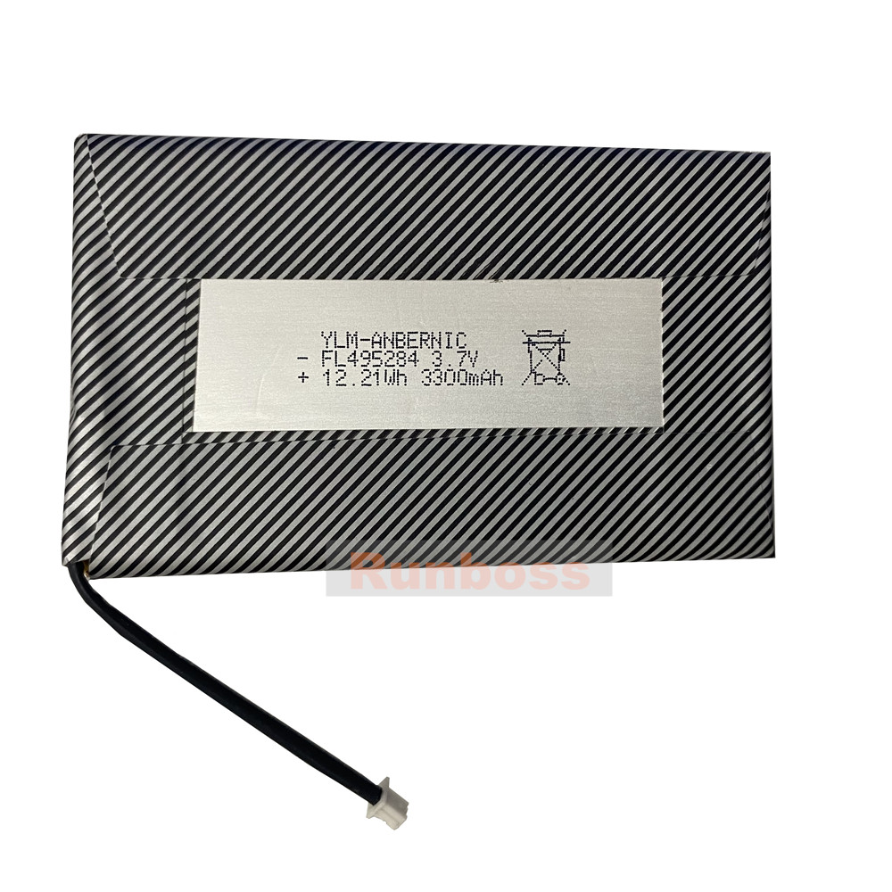 Baterai 3.7V 3300MAh 535284 49 - Gaming Console Ayaneo ulasan dan harga