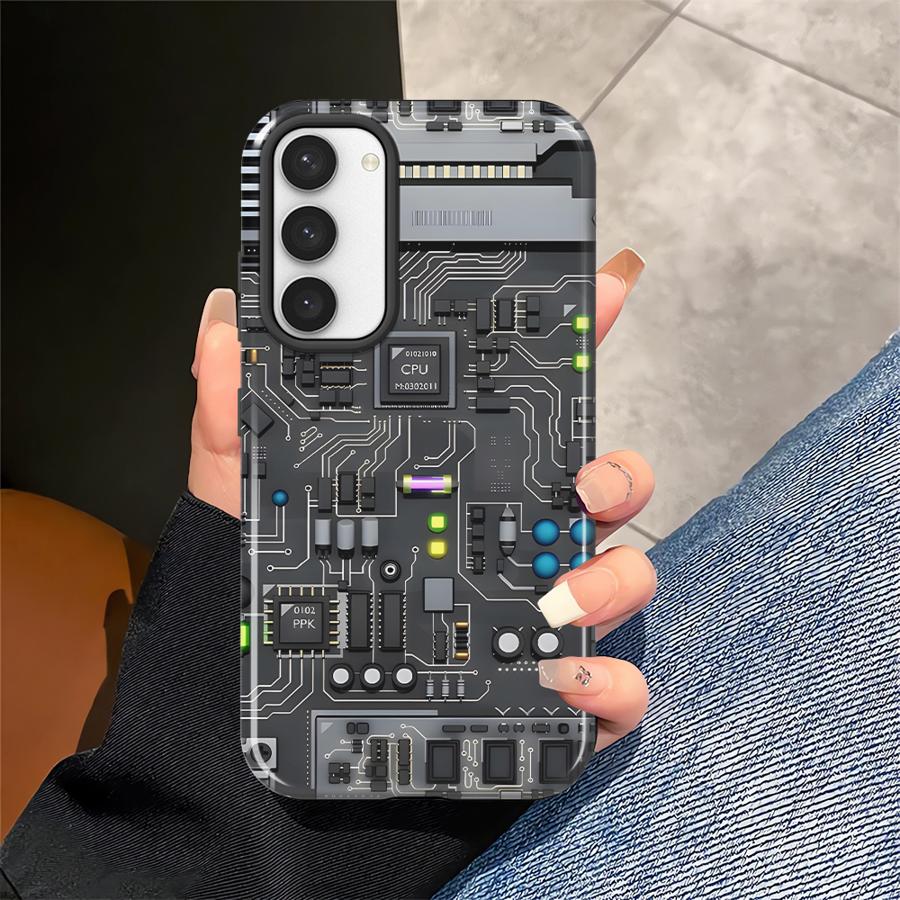 Casing Ponsel Soft Cover Capa  - Gaming Console In Phone ulasan dan harga