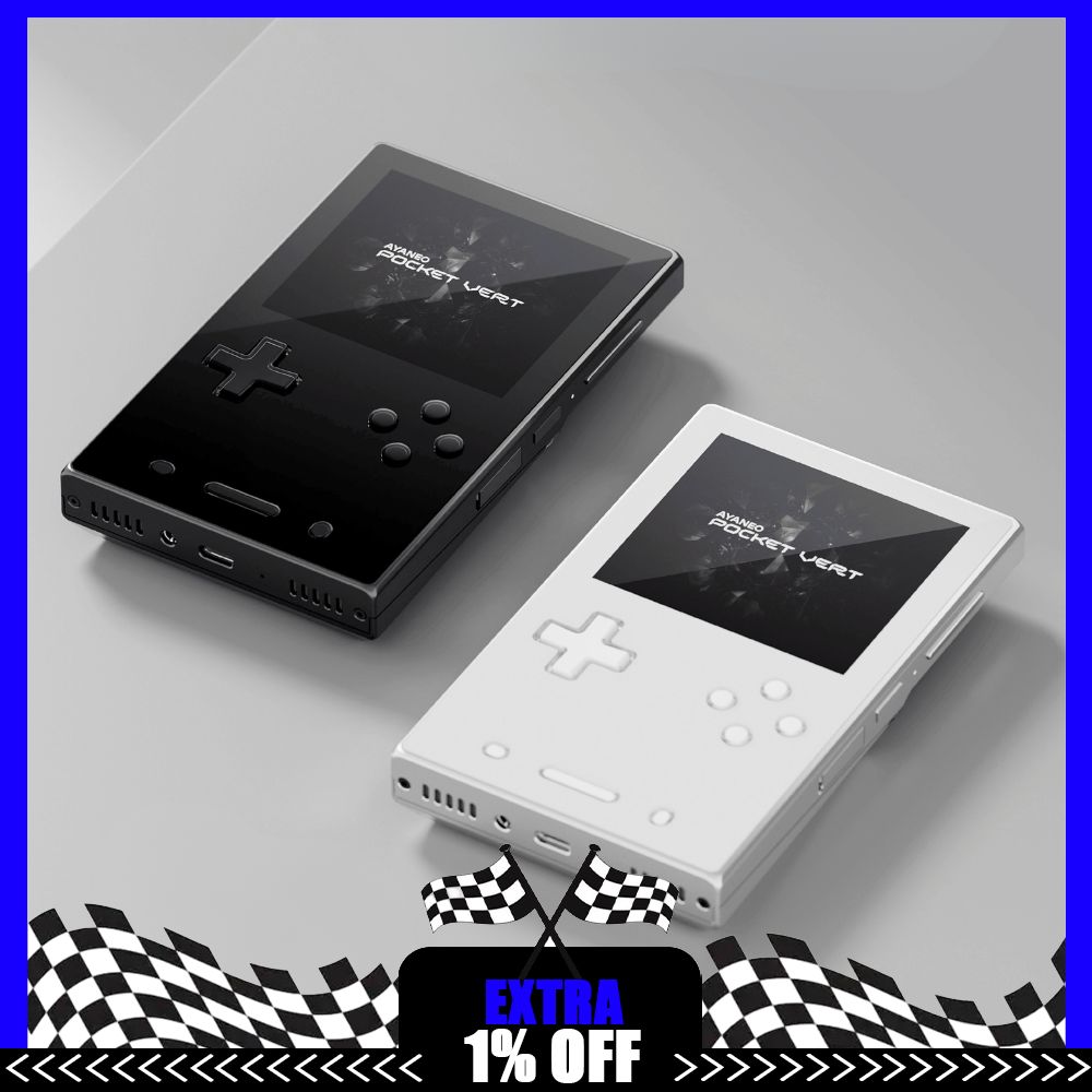 Konsol Game Genggam AYANEO Poc - Gaming Console Ayaneo ulasan dan harga