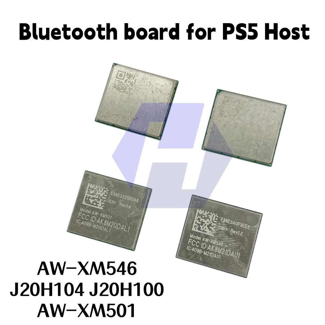 1/5 Buah Modul Bluetooth Papan - Sony Console Playstation 5 ulasan dan harga
