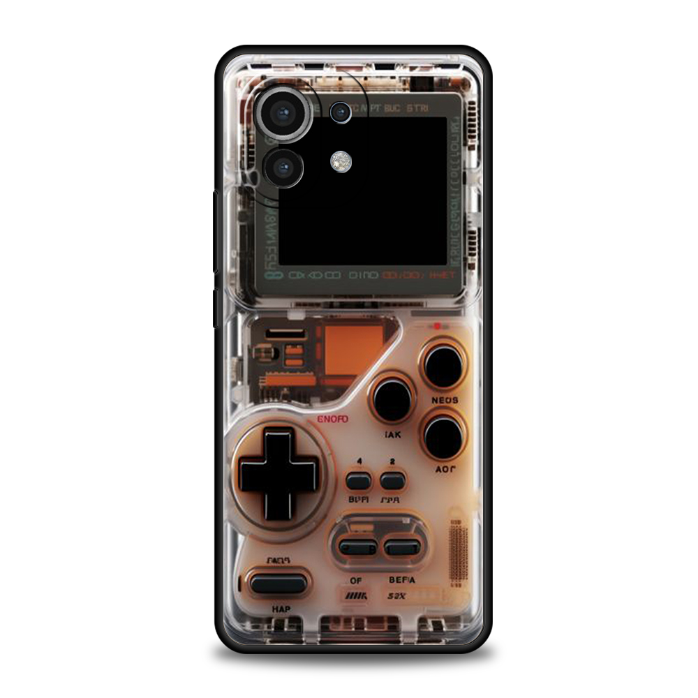 Casing Ponsel Konsol Game Luki - Gaming Console Cartoon ulasan dan harga