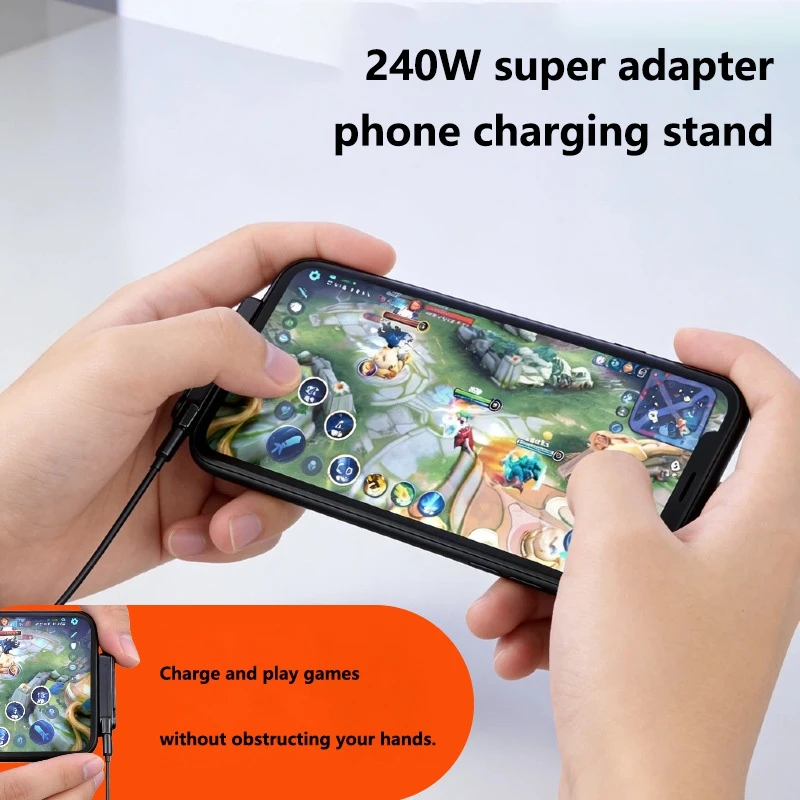 Dudukan Pengisi Daya Ponsel 24 - Gaming Console In Phone ulasan dan harga