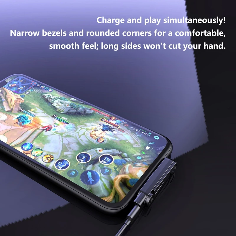 Dudukan Pengisi Daya Ponsel 24 - Gaming Console In Phone ulasan dan harga