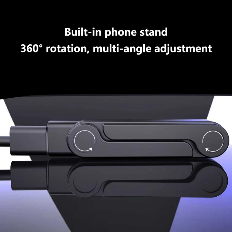 Dudukan Pengisi Daya Ponsel 24 - Gaming Console In Phone ulasan dan harga