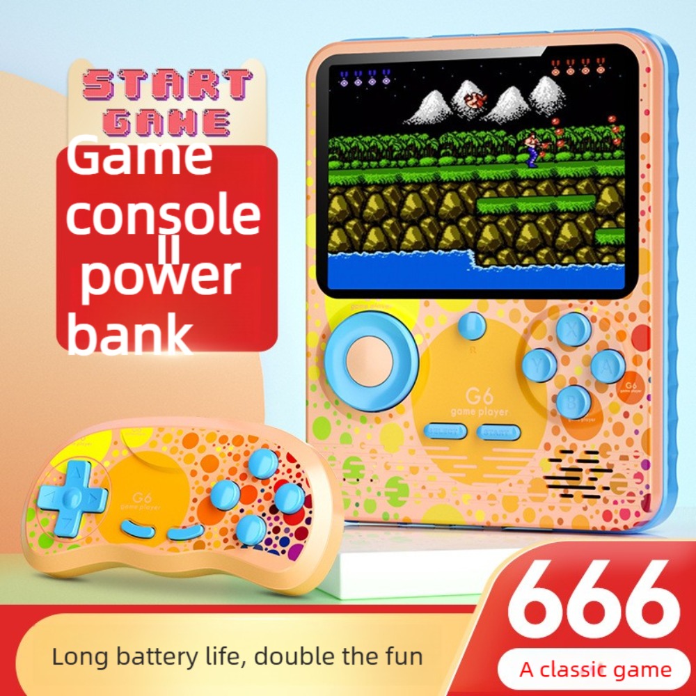 Konsol Game Genggam Retro G7,  - Gaming Console G7 ulasan dan harga