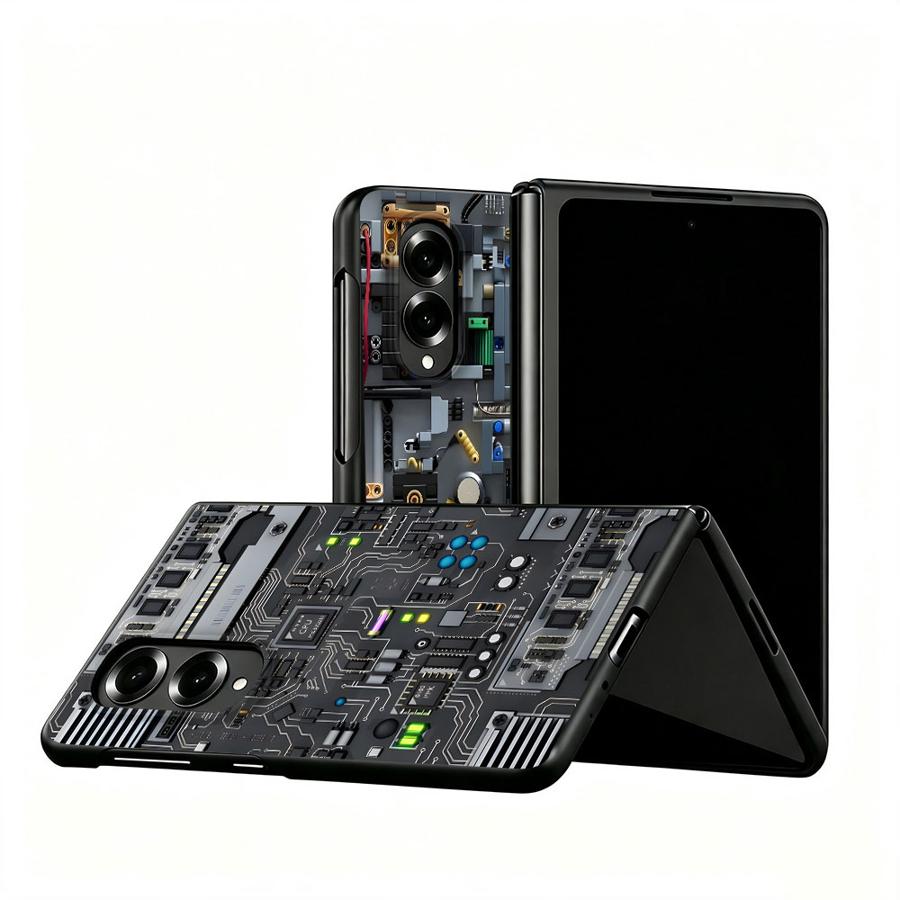 Casing Ponsel Funda untuk Sams - Gaming Console Cartoon ulasan dan harga