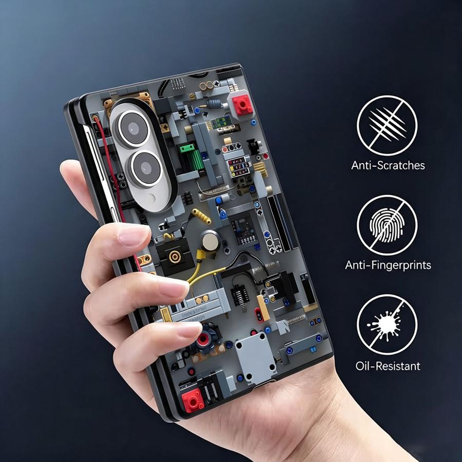Casing Ponsel Funda untuk Sams - Gaming Console Cartoon ulasan dan harga