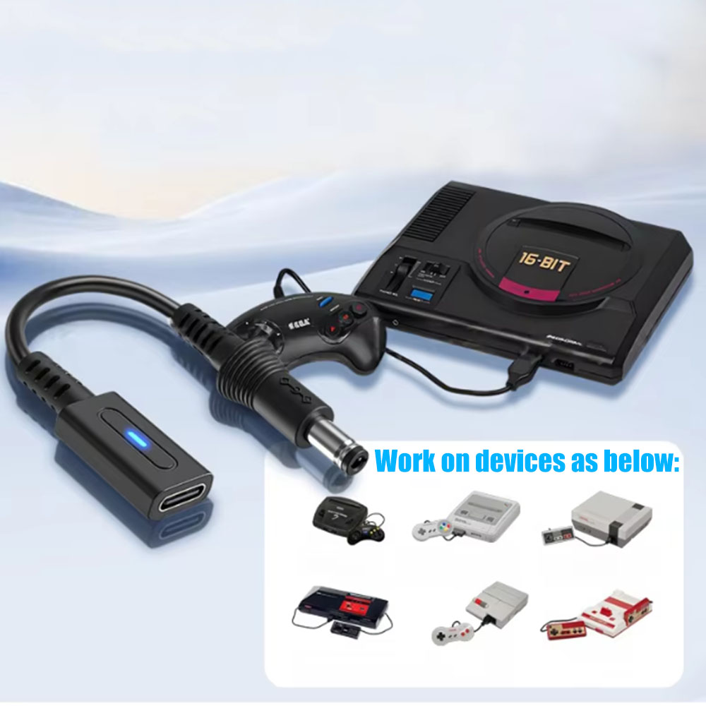 Untuk SFC NES NEWFC Kabel Daya - Gaming Console Controller ulasan dan harga
