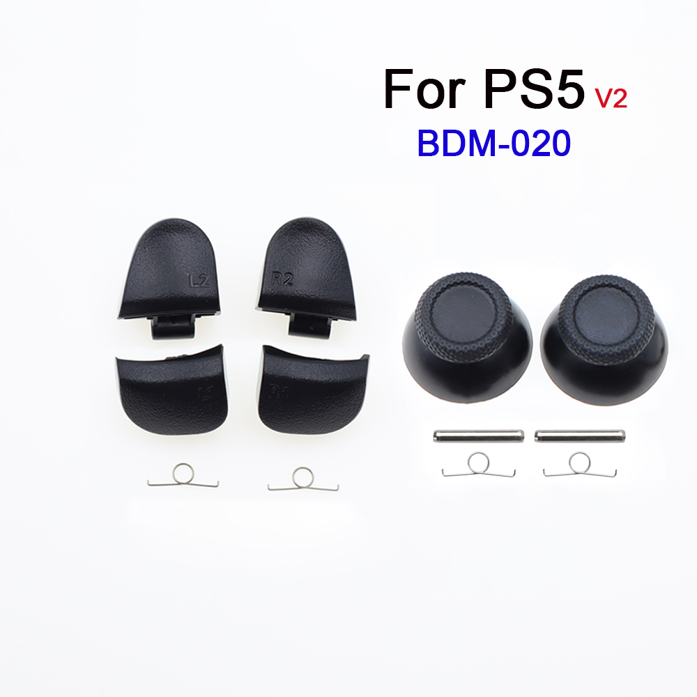 1-2 Set Untuk Kontroler PS5 BD - Sony Console Playstation 5 ulasan dan harga
