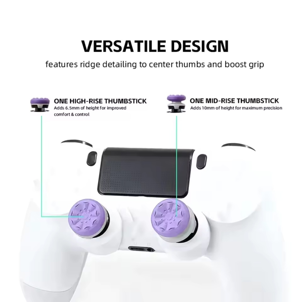 Stik Grip Joystick Silikon Hig - Gaming Console And Tv ulasan dan harga